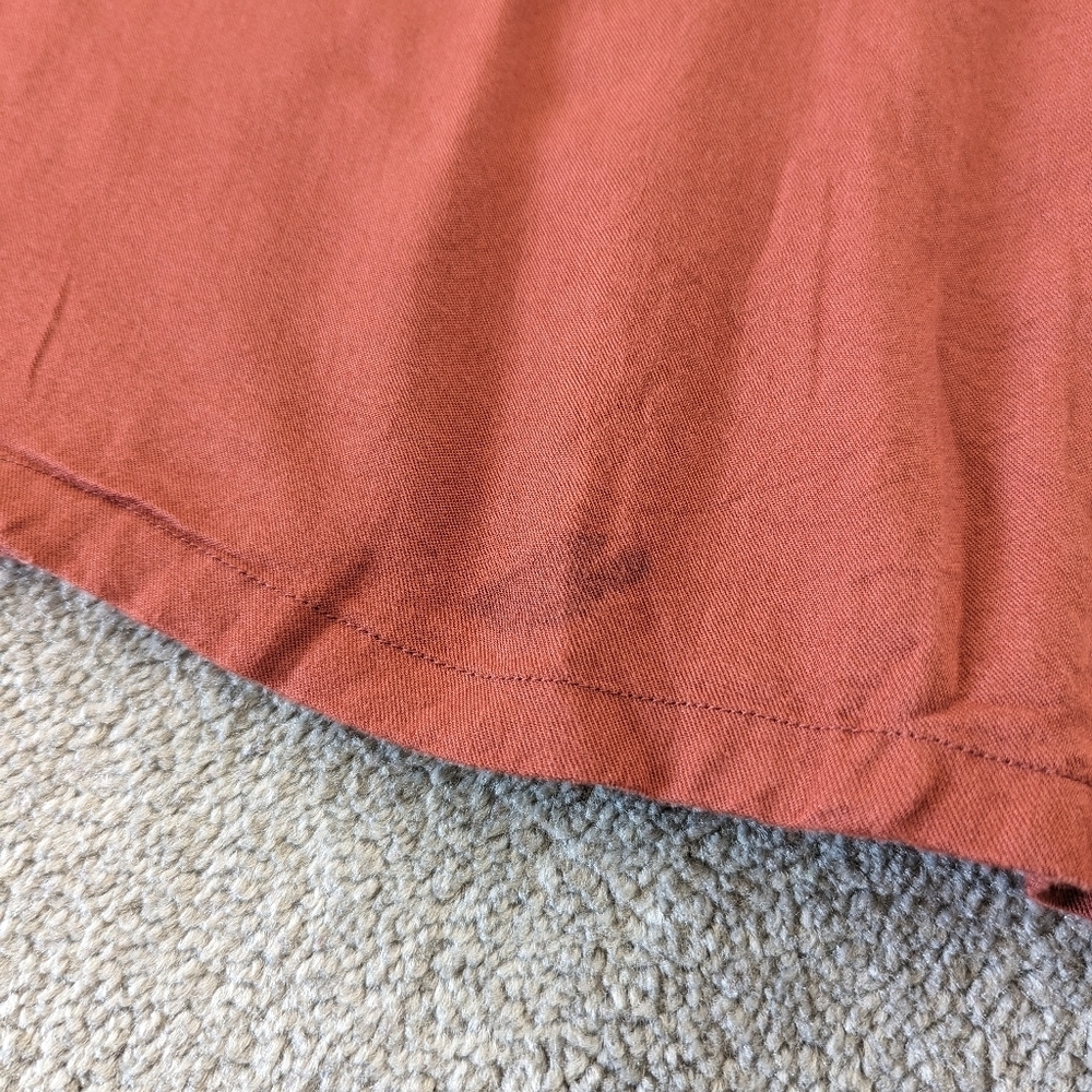 allDAY Fashion Tie Waist Maxi Skirt, Rust, EUR 36/UK 6 - Picture 10 of 10